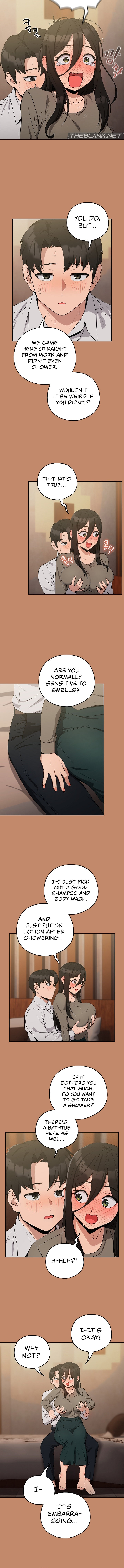 After Work Love Affairs page 8