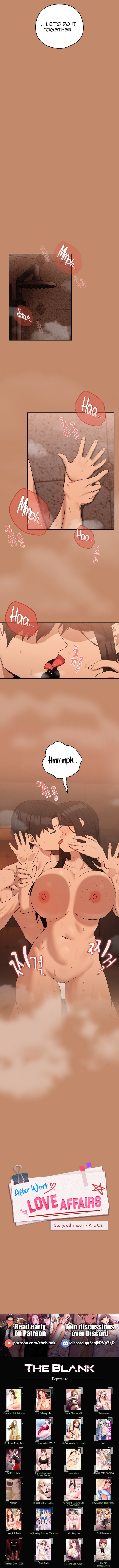 After Work Love Affairs page 12