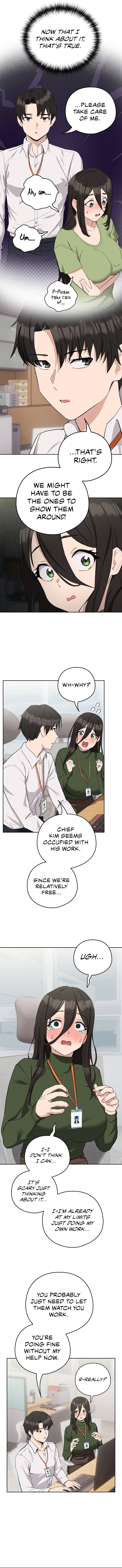After Work Love Affairs page 7