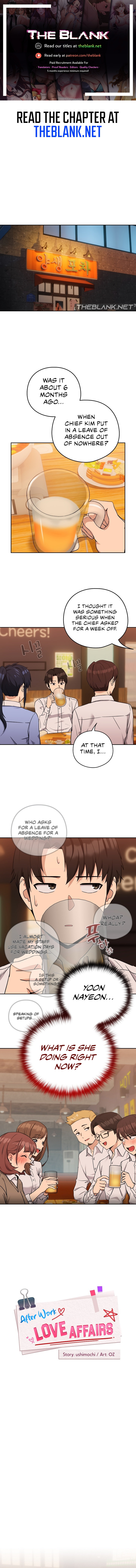 After Work Love Affairs page 1