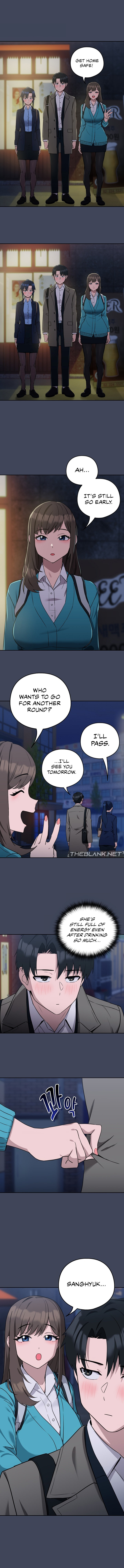 After Work Love Affairs page 9