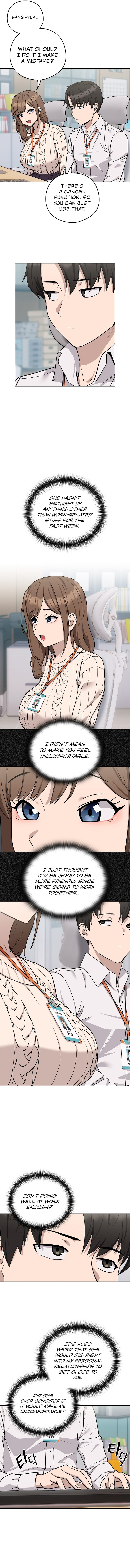 After Work Love Affairs page 5