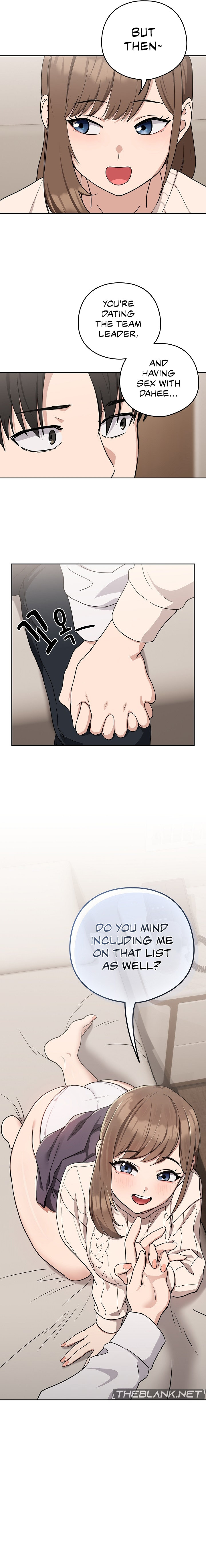 After Work Love Affairs page 12