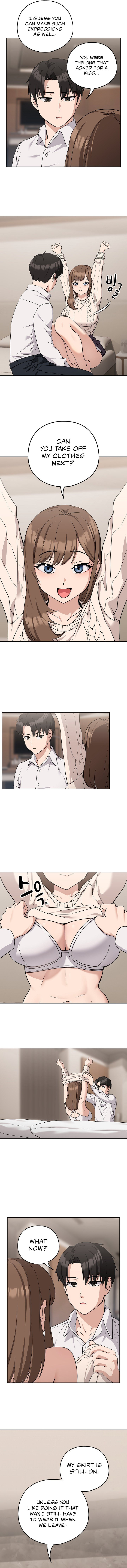 After Work Love Affairs page 9