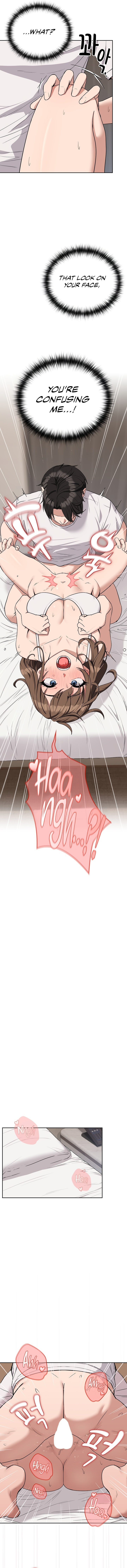 After Work Love Affairs page 9