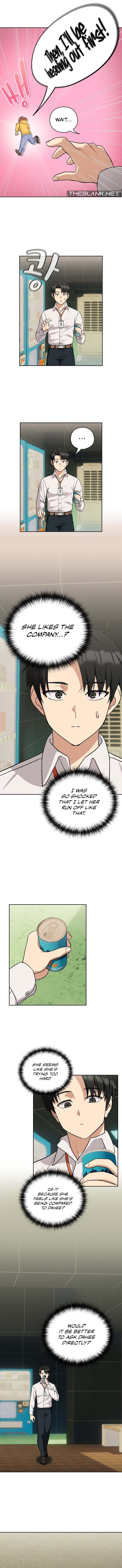 After Work Love Affairs page 5