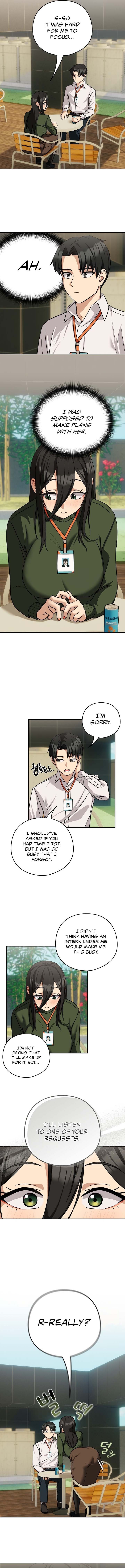 After Work Love Affairs page 8