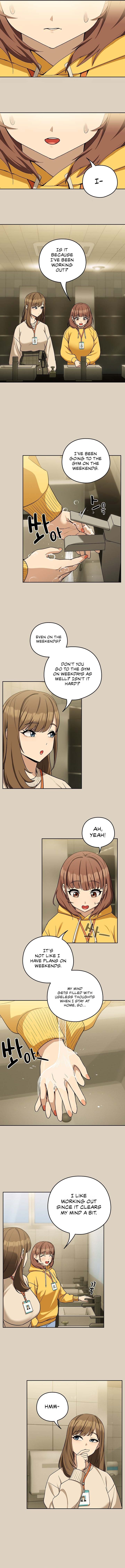 After Work Love Affairs page 8