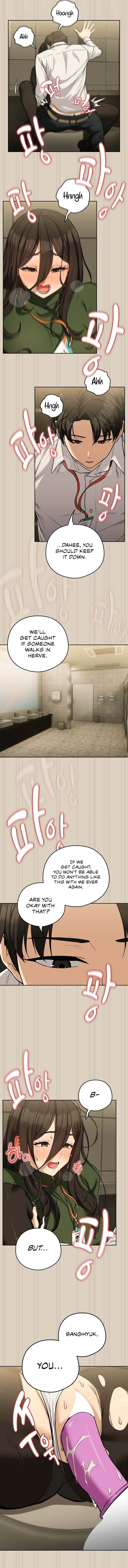 After Work Love Affairs page 5