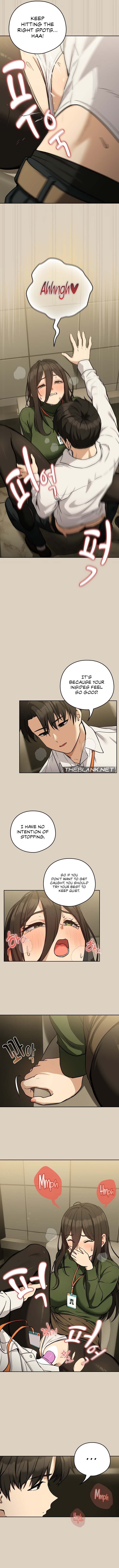 After Work Love Affairs page 6