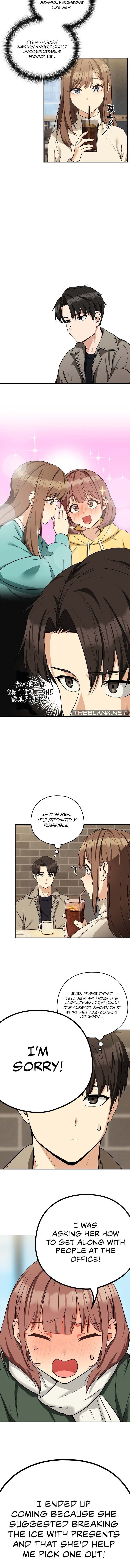 After Work Love Affairs page 8