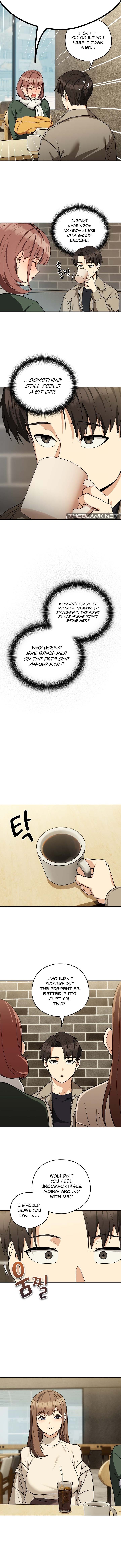 After Work Love Affairs page 9