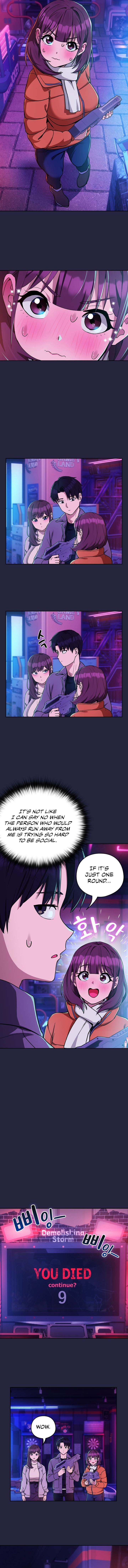After Work Love Affairs page 5