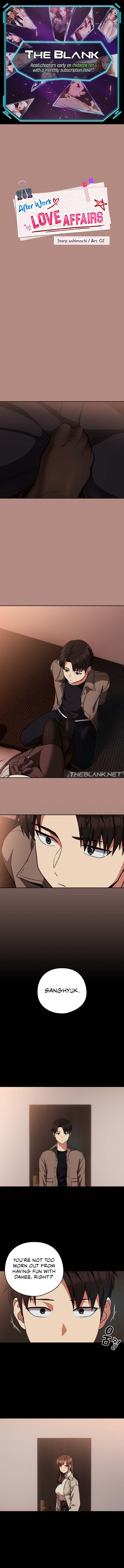 After Work Love Affairs page 1