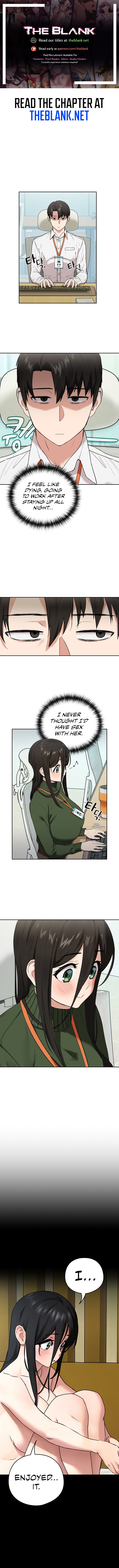 After Work Love Affairs page 1