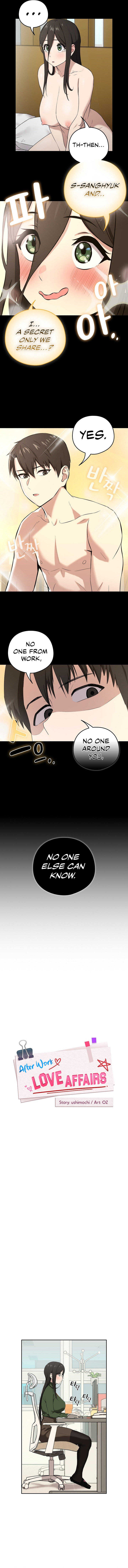 After Work Love Affairs page 3