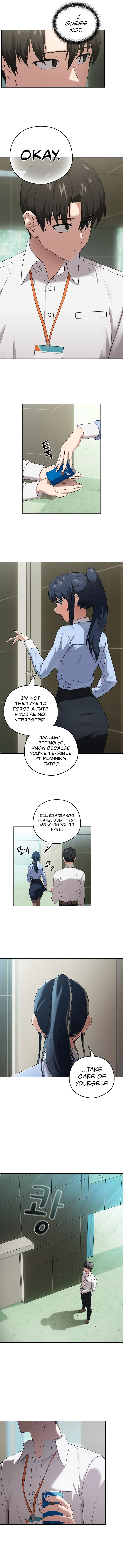 After Work Love Affairs page 8