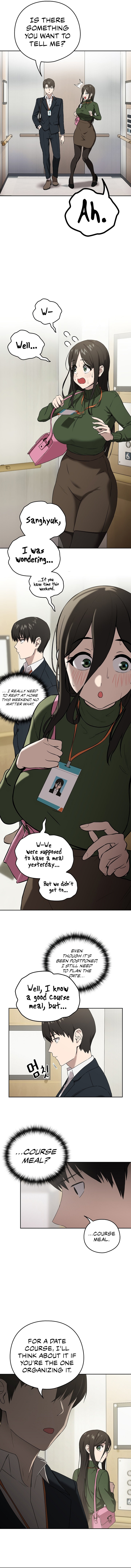 After Work Love Affairs page 10