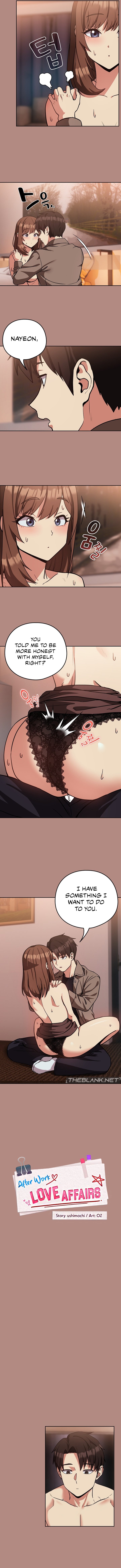 After Work Love Affairs page 5