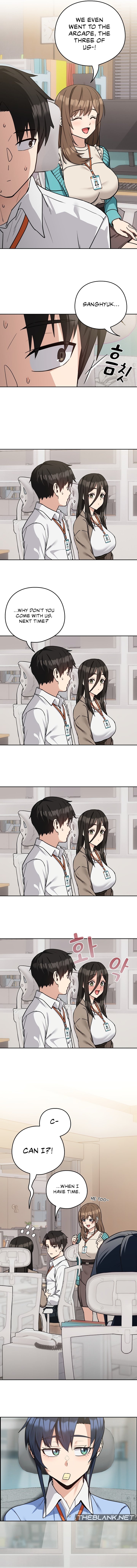 After Work Love Affairs page 9