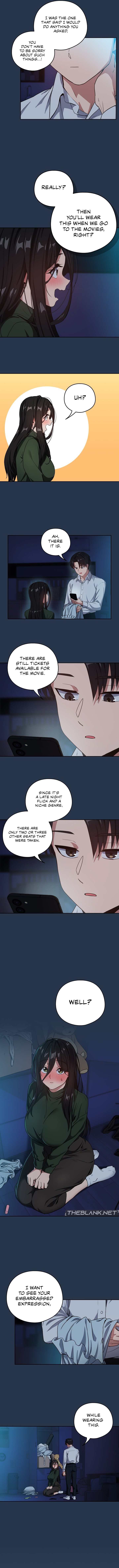 After Work Love Affairs page 3