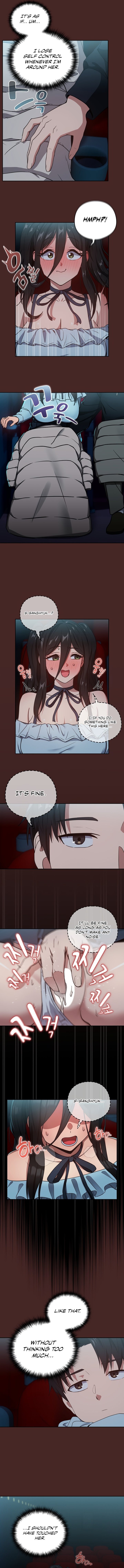After Work Love Affairs page 8