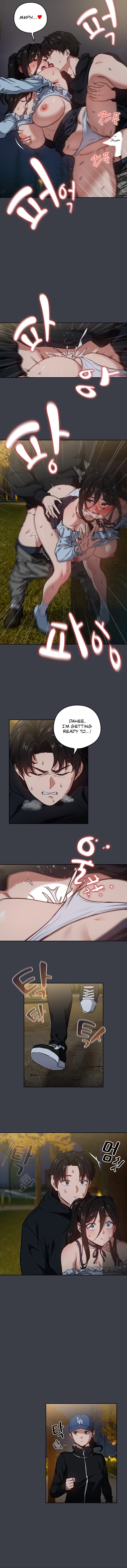 After Work Love Affairs page 5