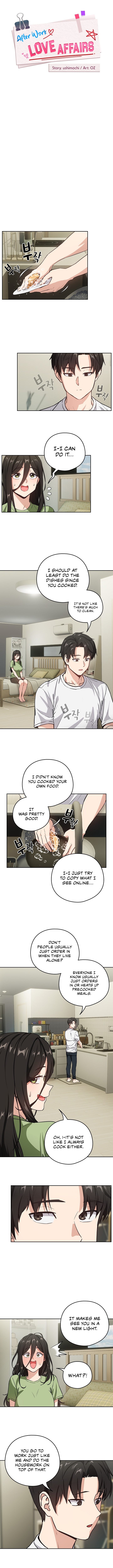 After Work Love Affairs page 4