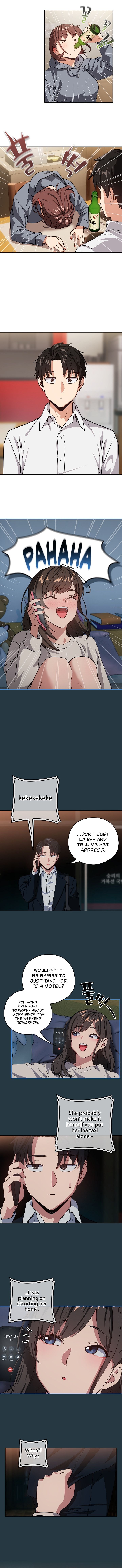 After Work Love Affairs page 4