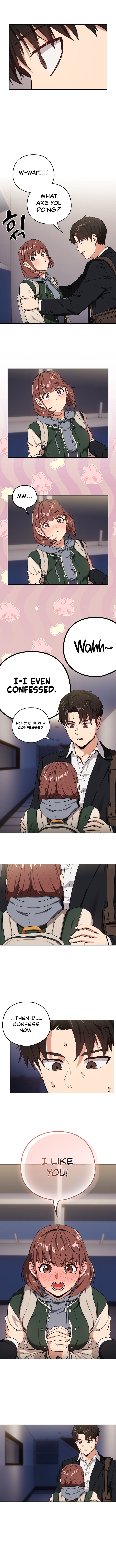 After Work Love Affairs page 8