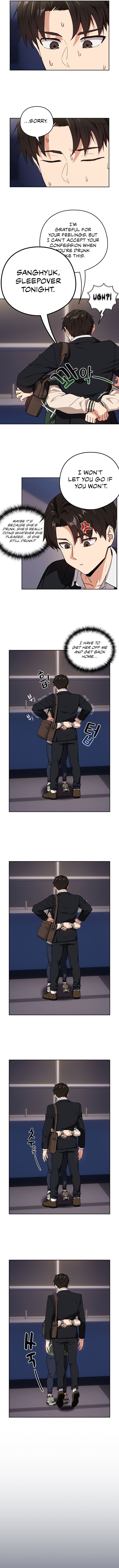 After Work Love Affairs page 9