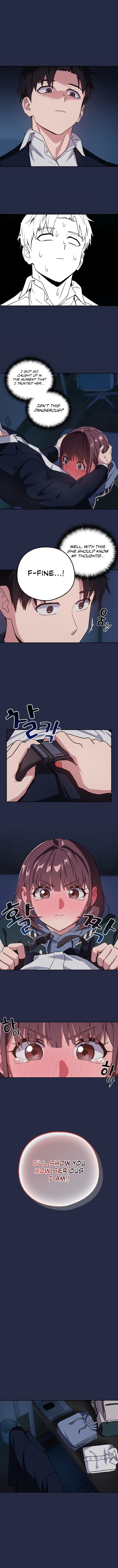 After Work Love Affairs page 5