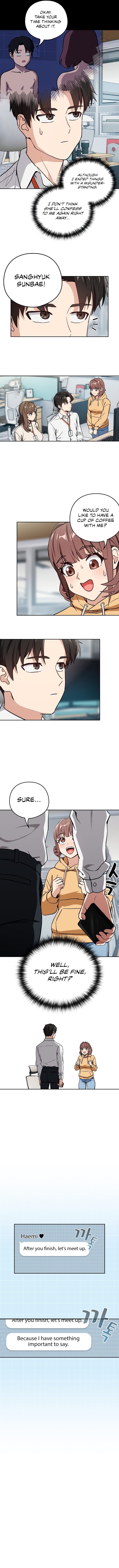 After Work Love Affairs page 9