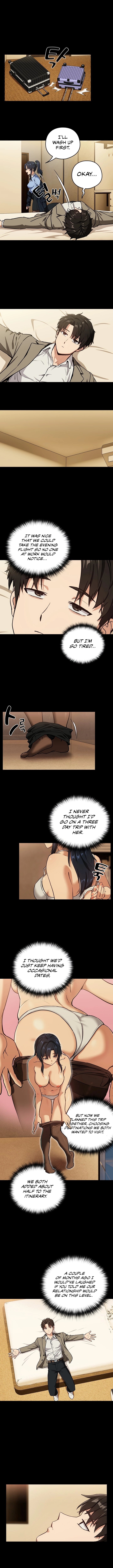 After Work Love Affairs page 5