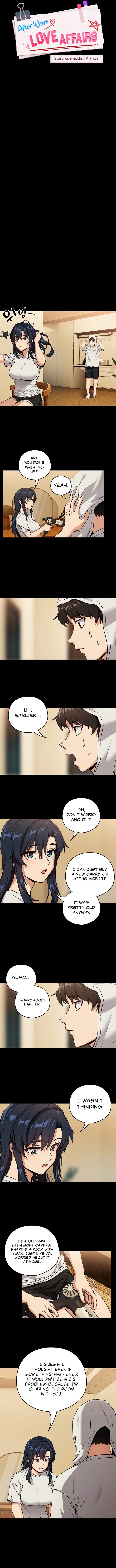 After Work Love Affairs page 2
