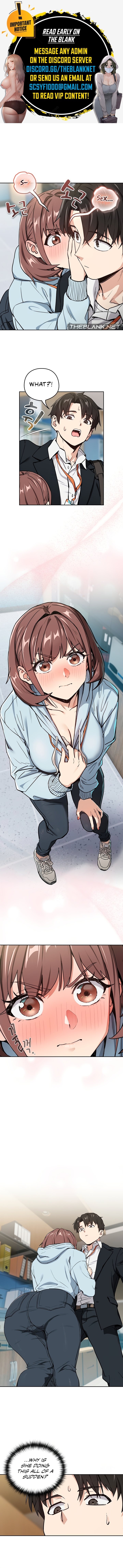 After Work Love Affairs page 1