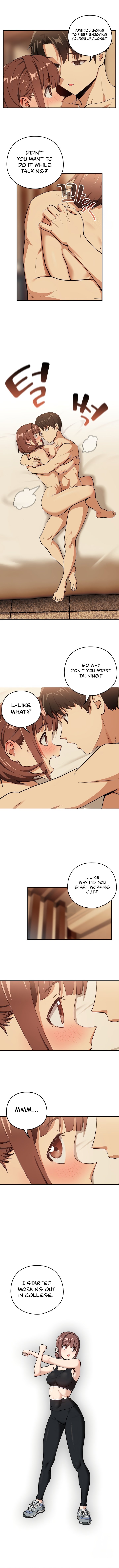 After Work Love Affairs page 5