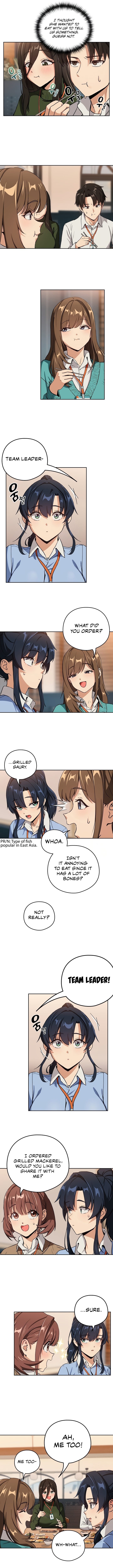 After Work Love Affairs page 3