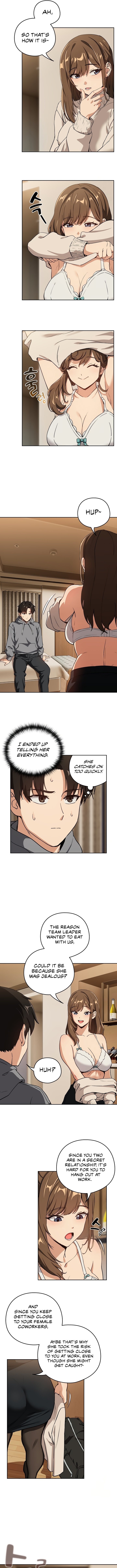 After Work Love Affairs page 3
