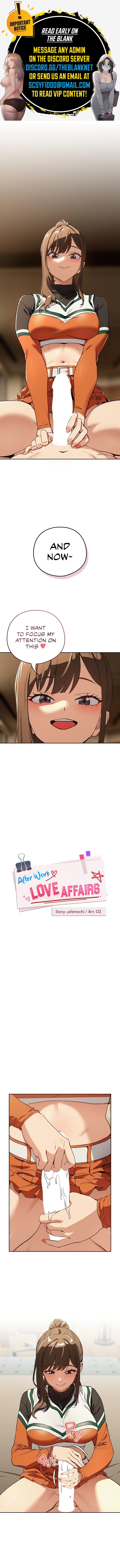 After Work Love Affairs page 1