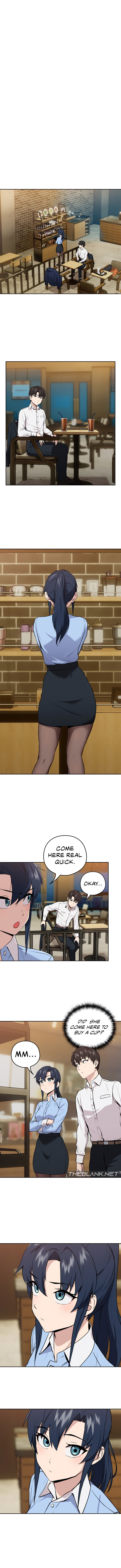 After Work Love Affairs page 6