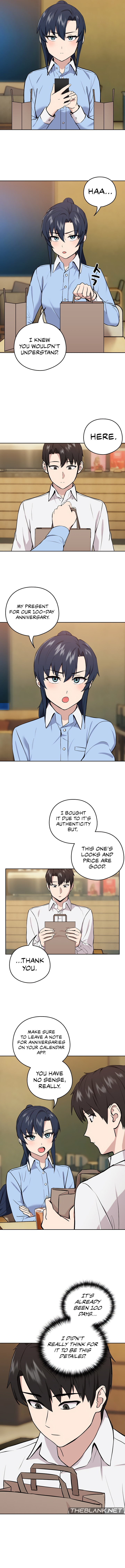 After Work Love Affairs page 8