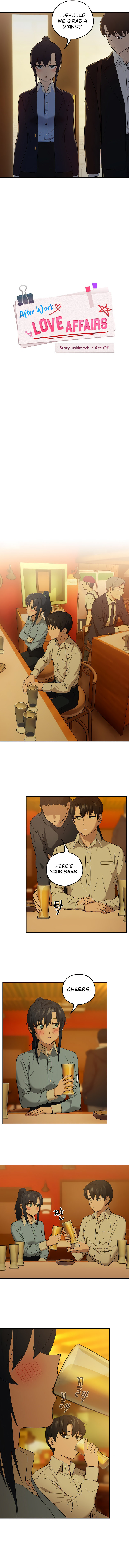 After Work Love Affairs page 2