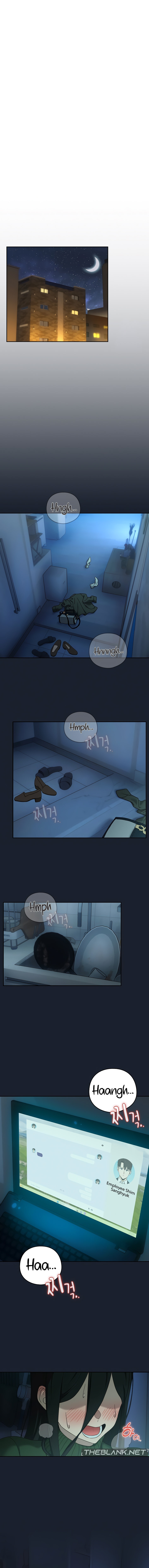 After Work Love Affairs page 8