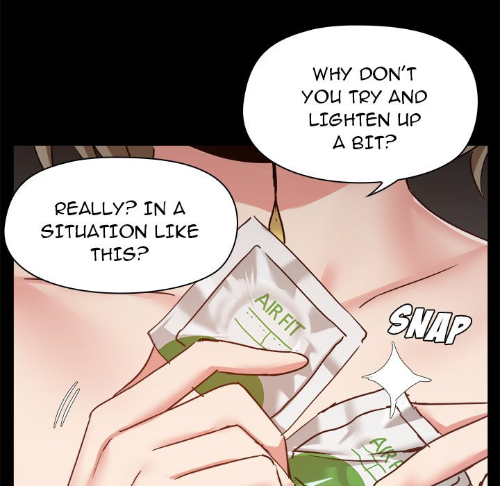 All About That Game Life page 94