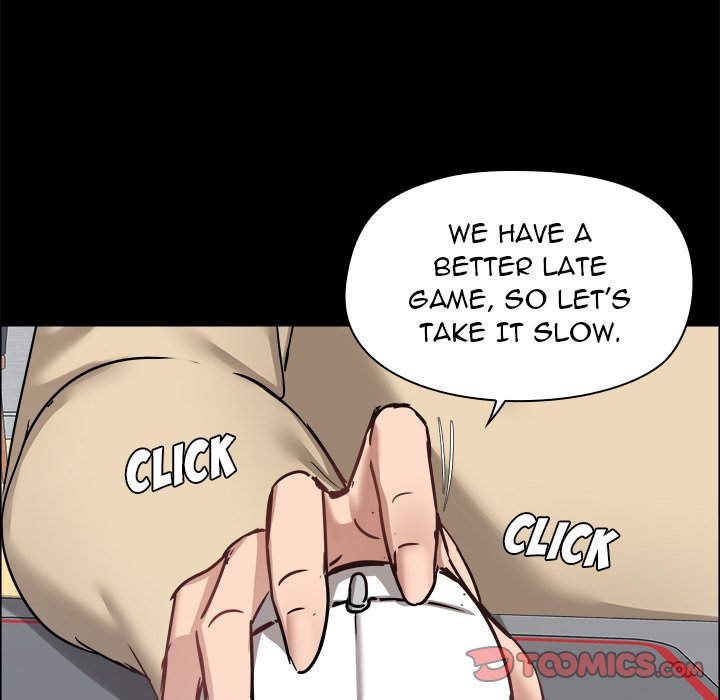 All About That Game Life page 42