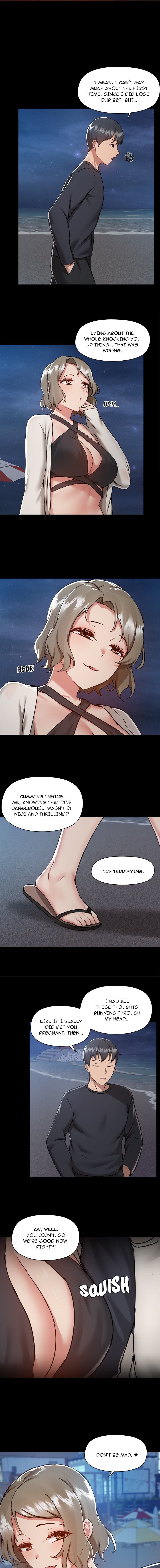 All About That Game Life page 6