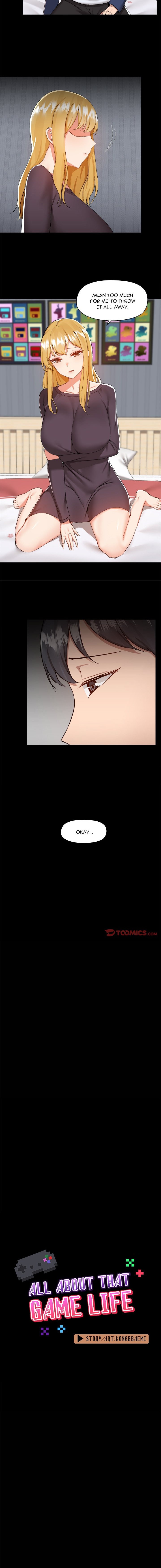 All About That Game Life page 6