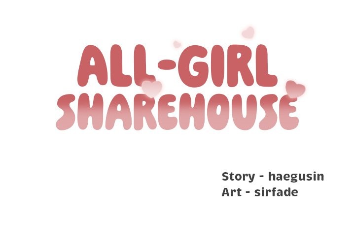 All-Girl Sharehouse page 2