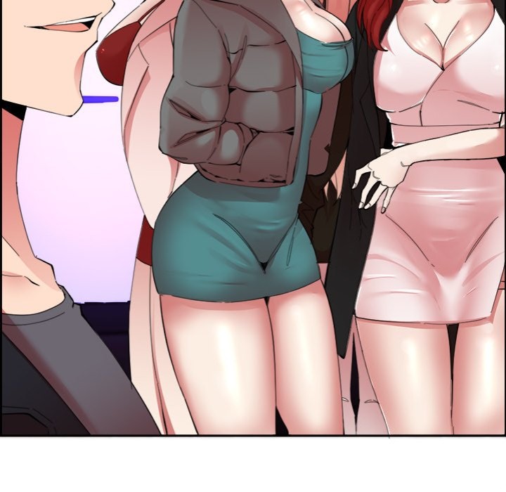 All-Girl Sharehouse page 20